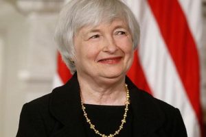 G&ouml;zler Yellen'ın raporunda
