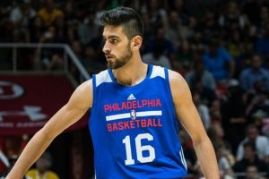 Furkan Korkmaz'dan 12 sayı, 4 ribaund
