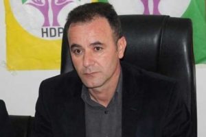 HDP Siirt İl Başkanı g&ouml;zaltına alındı