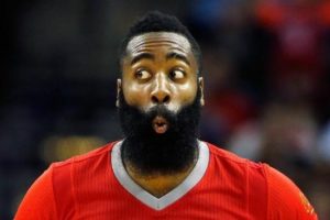 James Harden'a servet!