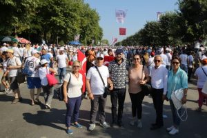 Bursa Nil&uuml;fer Belediye Başkanı Bozbey: Herkese eşit adalet dağıtılmalı