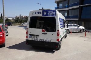 Bursa'daki kazada &ouml;len &ouml;ğrencilerin cenazesi Diyarbakır'a g&ouml;t&uuml;r&uuml;ld&uuml;