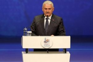 Yıldırım: Enerji g&uuml;venliği birlikte ve tutarlı m&uuml;cadeleyle sağlanabilir