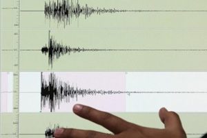 Filipinler'de 5,4 b&uuml;y&uuml;kl&uuml;ğ&uuml;nde art&ccedil;ı sarsıntı
