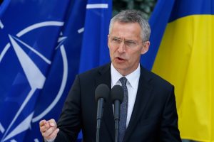 Stoltenberg: "Rusya'nın yasadışı ve gayri meşru Kırım ilhakını tanımıyoruz"