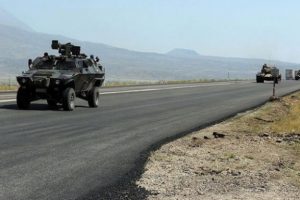 Mardin'de sokağa &ccedil;ıkma yasağı kaldırıldı
