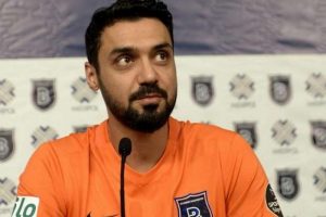 Başakşehir'de Bekir ile yollar ayrıldı