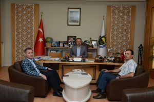 Bursa'da zabıta huzur ve g&uuml;venlik i&ccedil;in &ccedil;alışıyor