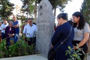 Ali İsmail Korkmaz mezarında anıldı