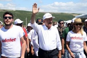 Kılı&ccedil;daroğlu aynı yoldan geri d&ouml;necek