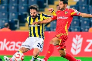 Volkan Şen adım adım Konya'ya gidiyor