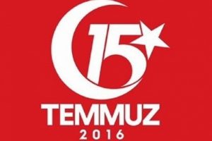 15 Temmuz'un resmi logosu belli oldu