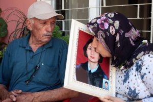 Şehit kadın başkomiserin ailesi idam istiyor