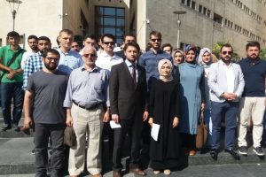 Bursa'da gen&ccedil;ler FET&Ouml; davalarının takip&ccedil;isi olacak