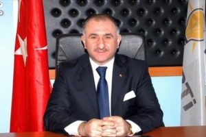 Bursa Orhangazi'de şehitlik ziyaret edildi