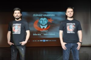 Bursa'da &Ouml;mer Halisdemir'i unutturmamak i&ccedil;in şiir yazıp bestelediler