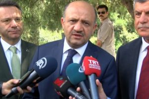 Işık: İhanet ne kadar b&uuml;y&uuml;kse...