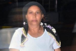 Eşini &ouml;ld&uuml;ren kadından flaş iddia: Kızımı ve oğlumu taciz etti