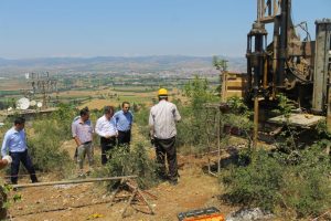 Bursa Yenişehir'e yeni sanayi sitesi