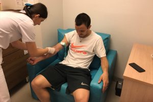 Bursaspor kaptanına kavuştu