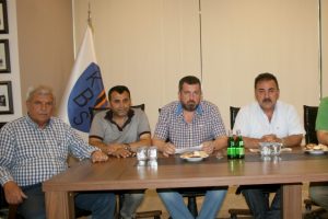 Karacabey Birlikspor y&ouml;netiminden a&ccedil;ıklama geldi