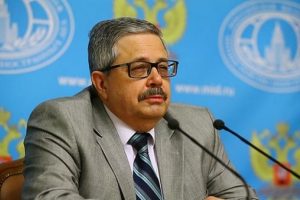 Rusya'nın yeni T&uuml;rkiye B&uuml;y&uuml;kel&ccedil;isi ilk işinin ne olacağını a&ccedil;ıkladı