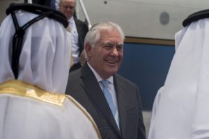 ABD Dışişleri Bakanı Tillerson'dan Katar a&ccedil;ıklaması
