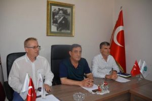 Bandırmaspor Başkanı "yolsuzluk" iddialarını reddetti