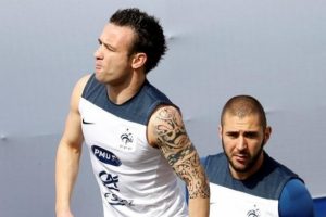 Fransa'dan Valbuena'ya k&ouml;t&uuml; haber