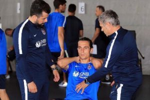 Trabzonspor g&uuml;nde 3 idmanla lige hazırlanıyor