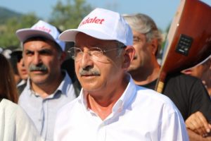 Kılı&ccedil;daroğlu: "Umarım duyduğum huzuru b&uuml;t&uuml;n vatandaşlarım duymuştur"