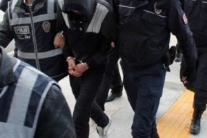 6 kişiye FET&Ouml; tutuklaması
