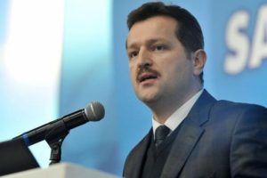 Arın&ccedil;'ın damadı hakkında istenen ceza belli oldu
