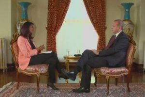 Erdoğan BBC'ye konuştu: T&uuml;rkiye i&ccedil;in rahatlatıcı olur