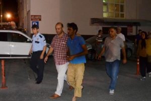 Sevgilisi terk edince hastanede intihara kalkıştı