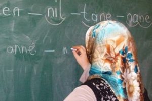 Doğu Karadeniz'de okuma yazma bilmeyenlerin oranı azaldı