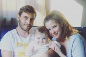 G&uuml;zel oyuncu anne oldu