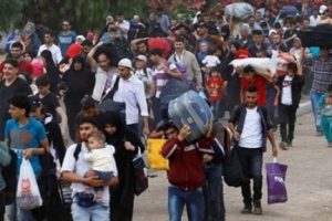 D&uuml;nyada 710 milyon kişi g&ouml;&ccedil; etmek istiyor