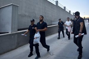 Mersin'de PKK'nın gen&ccedil;lik yapılanmasına operasyon