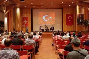 Tanıklar darbe girişimini İsvi&ccedil;re'de anlattı