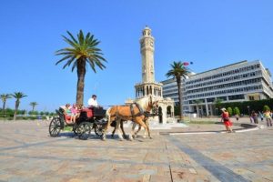 'Alo fayton' hizmeti başladı