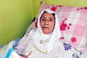 80 yıldır kimliksiz yaşıyor