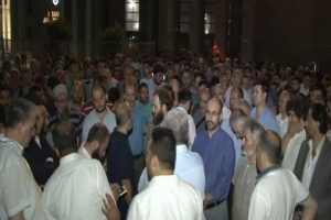 Saadet Partisi ayağa kalktı! Tutuklama...
