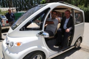 ATO'dan 'yerli otomobil' zirvesi
