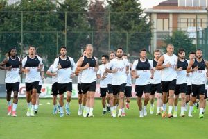 Galatasaray UEFA Avrupa Ligi'nde başarı peşinde