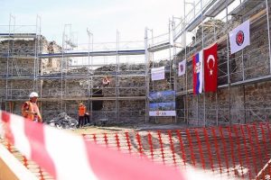 T&uuml;rkiye, Sırbistan'a desteğini s&uuml;rd&uuml;r&uuml;yor