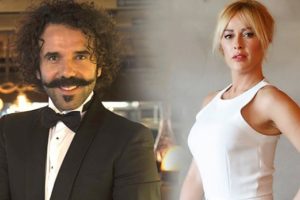 'Helin Avşar ile G&uuml;rkan Şef aşk yaşıyor' iddiası!