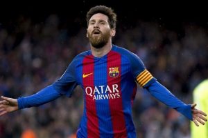 Messi 'bayrak adam' olma yolunda ilerliyor