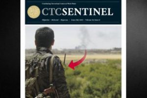 ABD ordusunun dergisinde skandal kapak!