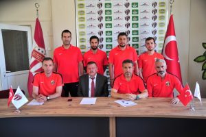 İneg&ouml;lspor'dan federasyonun kararına tepki